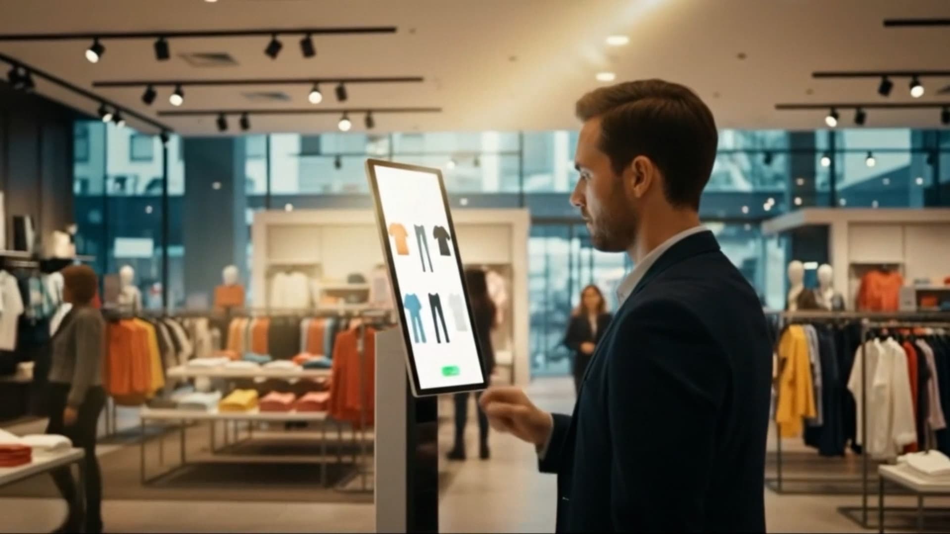 Commercial Automation