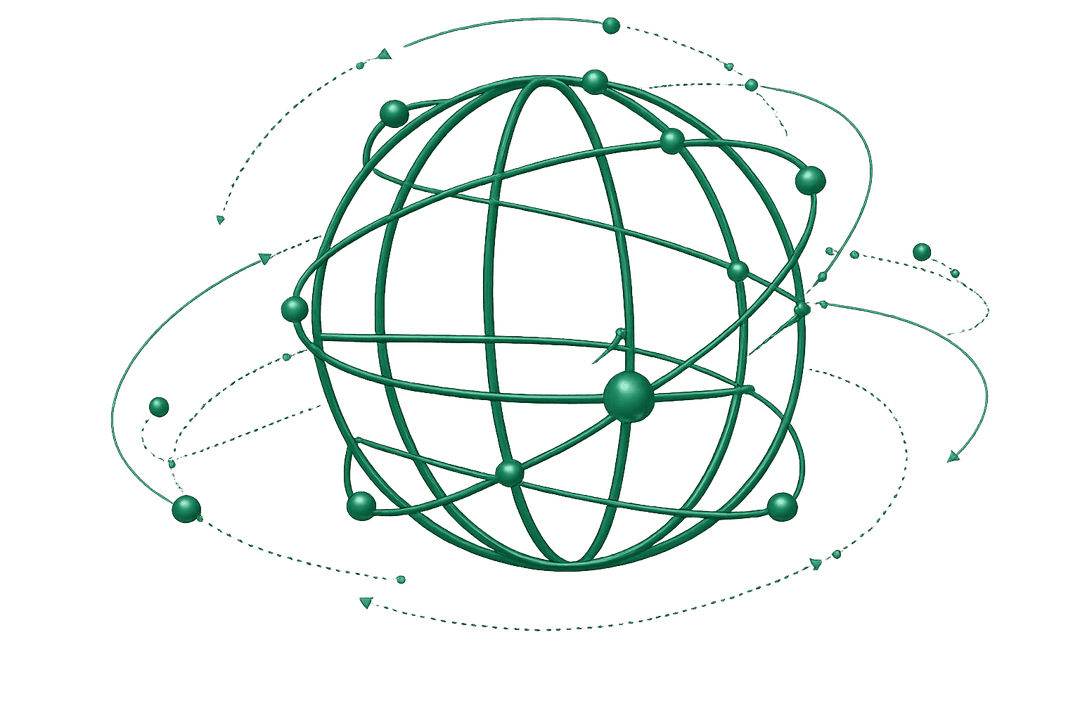 Transire conexão global
